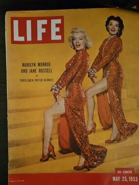 Life magazine/May 25, 1953
